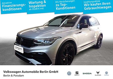 VW Tiguan Volkswagen 1.5 TSI DSG R-Line Black-Style Nav IQ-LED