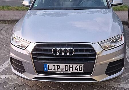 Audi Q3 2.0 TDI