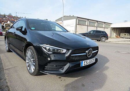 Mercedes-Benz CLA 250 e AMG-Line+ Night-Paket+ Multibeam+