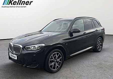 BMW X3 20d xDrive+M-Sport+360°Cam+LifeCockpit+Lede