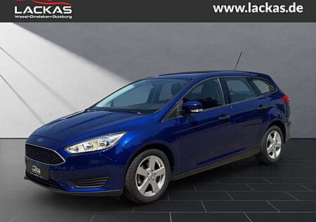 Ford Focus Turnier Ambiente 1.0 EcoBoost