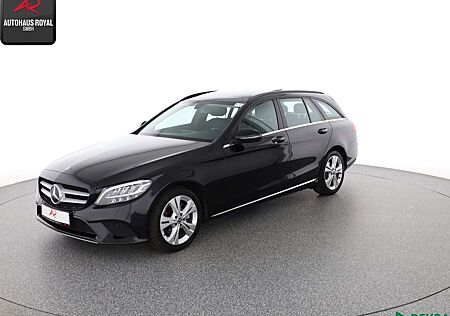 Mercedes-Benz C 200 T KAMERA,PANO,SPORTSITZ,CARPLAY,DACHRELING