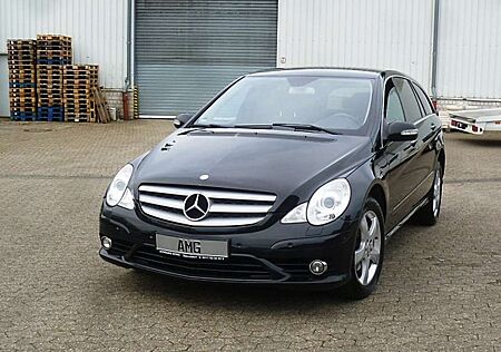 Mercedes-Benz R 280 R 300 Lang Mod.2008 Schwarzmet. AMG Paket Schekhef