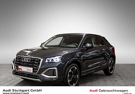 Audi Q2 advanced 35 TFSI S-tronic