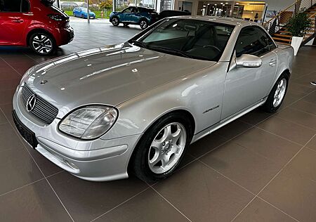 Mercedes-Benz SLK 230 SLK-Klasse Kompressor
