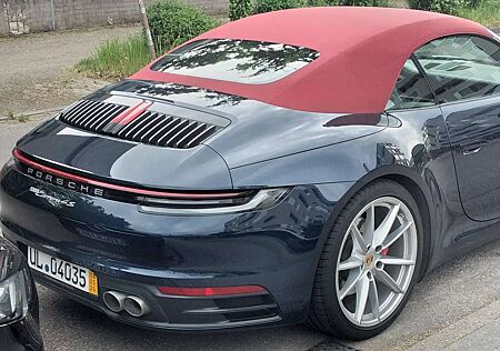 Porsche 992 911 Carrera 4S Cabriolet PDK