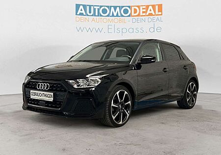 Audi A1 Sportback Advanced AUTOMATIK SHZ TEMPOMAT ALU PDC