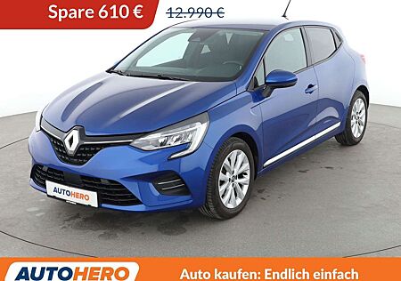 Renault Clio 1.0 TCe Experience *NAVI*LED*PDC*ALU*KLIMA*