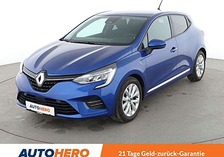 Renault Clio 1.0 TCe Experience *NAVI*LED*PDC*ALU*KLIMA*