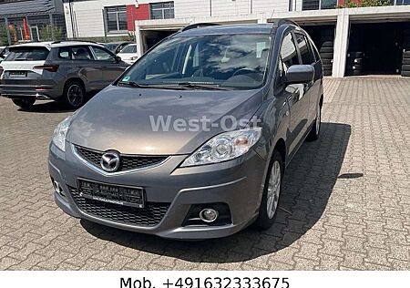 Mazda 5 Lim. 2.0 Active 7 Sitze Klima AHK HU/AU neu