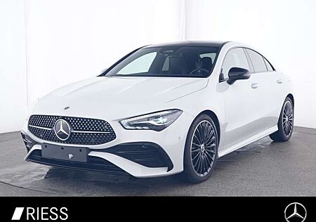 Mercedes-Benz CLA 250 4M AMG Sport Night Navi LED Pano W-Paket 19"