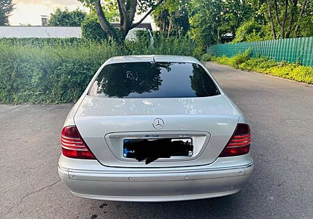Mercedes-Benz S 320 Mercedes Benz S320 L