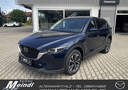Mazda CX-5 2.2L SKYACTIV D 184 PS AWD Exclusive-Line AHK, BOS