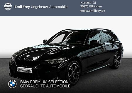BMW 320 i Touring Aut. *Navi*Sportpaket*AHK*