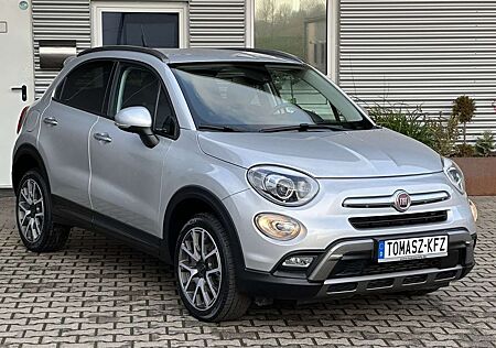 Fiat 500X 2.0 Multjet CROSS Plus 4x4*Navi*Autom*Leder