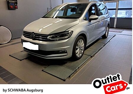 VW Touran Volkswagen Highline 1.4 TSI DSG
