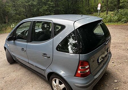 Mercedes-Benz A 160 Classic style