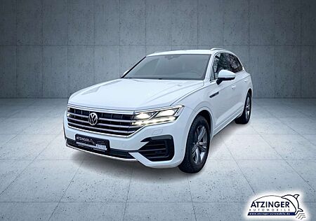 VW Touareg Volkswagen 3.0 V6 TDI 4MOT DSG ACC AHK Klima Navi Leder