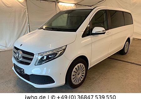 Mercedes-Benz V 220 V220 Lang Facelift ILS Navi Distr Kam Spur StdHz