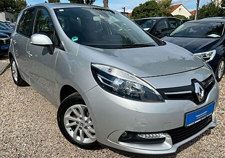 Renault Scenic Paris*2.HD*Klima*SHZ*Navi*52.TKM*TÜV NEU
