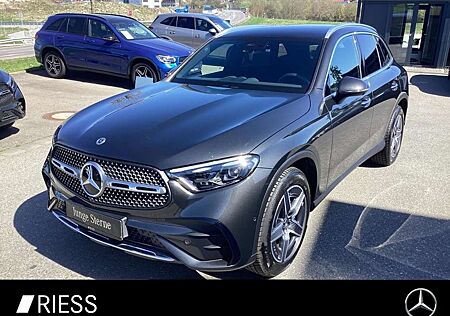 Mercedes-Benz GLC 300 d 4M AMG+Kamera+PTS+Navi+LED+Memory