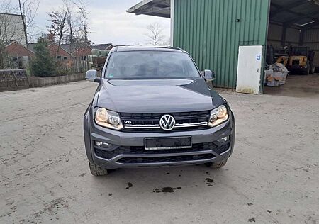 VW Amarok Volkswagen Comfortline DoubleCab 4Motion.