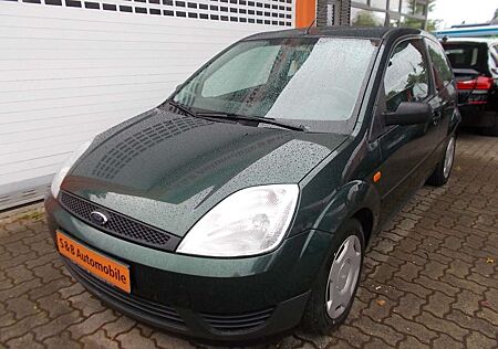 Ford Fiesta 1.3 WENIG KM TÜV NEU