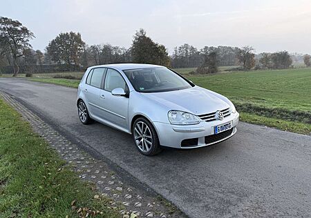 VW Golf Volkswagen 1.9TDI 6Gang Charleston 18 Zoll, Car HiFi System