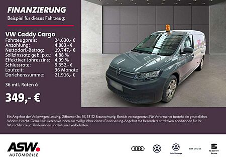 VW Caddy Volkswagen Maxi 2.0 TDI 6-Gang Anhängerkupplung