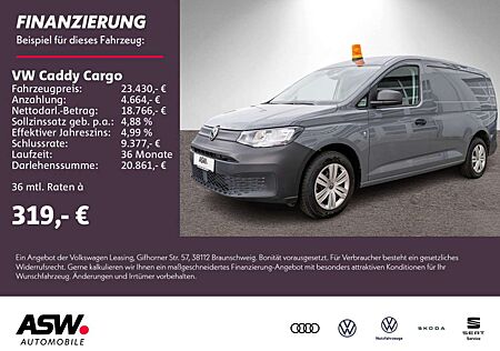 VW Caddy Volkswagen Maxi 2.0TDI AHK Rundumleuchte