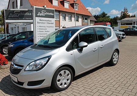 Opel Meriva 1.4 Edition Automatik - AHK-PDC-Sitzh.