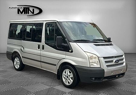 Ford Transit Euroline/Nugget 7.Stz Klima AHK Tempomat