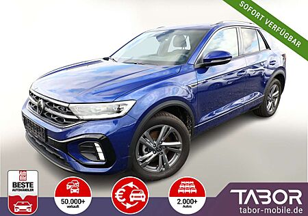 VW T-Roc Volkswagen 1.5 TSI 150 R-Line Nav Matrix DigCo LM17Z