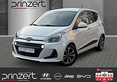 Hyundai i10 1.2 "Style" Premium & Sicherheits-Paket*GSD*