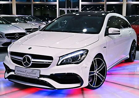 Mercedes-Benz CLA 45 AMG *LEDER*NAVI*PANO*LED*