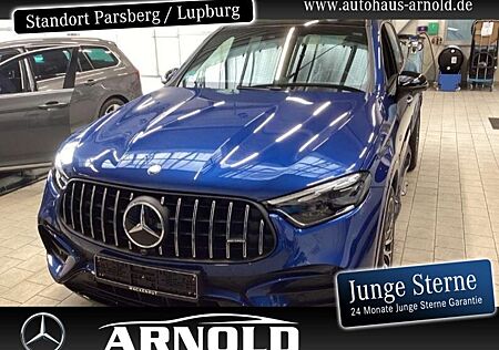 Mercedes-Benz GLC 43 AMG Mercedes-AMG GLC 43 4M Pano HUD 360° Fahrass-P.