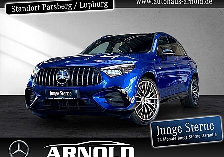 Mercedes-Benz GLC 43 AMG Mercedes-AMG GLC 43 4M Pano HUD 360° Fahrass-P.