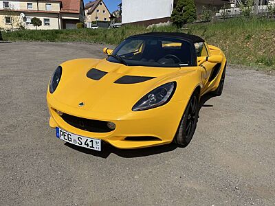 Lotus Elise SC