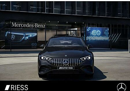 Mercedes-Benz EQE 43 AMG 4MATIC SD HUD Sport S-Sitz ACC PDC