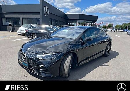 Mercedes-Benz EQE 43 AMG 4MATIC SD HUD Sport S-Sitz ACC PDC
