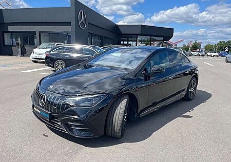 Mercedes-Benz EQE 43 AMG 4MATIC SD HUD Sport S-Sitz ACC PDC