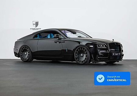 Rolls-Royce Wraith Wraith Black Badge MANSORY/FullCarbon/Starliner