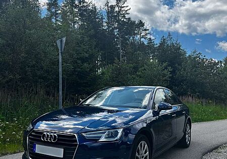 Audi A4 2.0 TDI S tronic