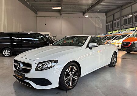 Mercedes-Benz E 220 Cabrio d*DIGITALTACHO*WIDESCREEN
