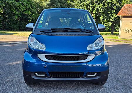 Smart ForTwo softouch passion TüvService PDC Klima Allwetter