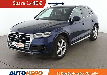Audi Q5 45 TFSI quattro design Aut.*NAVI*LED*ACC*360*