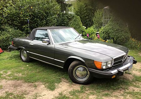 Mercedes-Benz SL 380