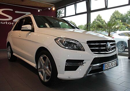 Mercedes-Benz ML 350 CDI BlueTec