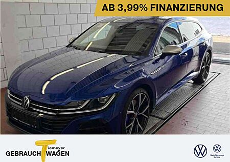 VW Arteon Volkswagen Shootingbrake R IQ.LIGHT LEDER AHK LM20