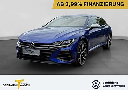 VW Arteon Volkswagen Shootingbrake R IQ.LIGHT LEDER AHK LM20